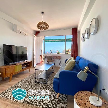 Апартаменты Skyseaholidays Torremolinos Centro Экстерьер фото