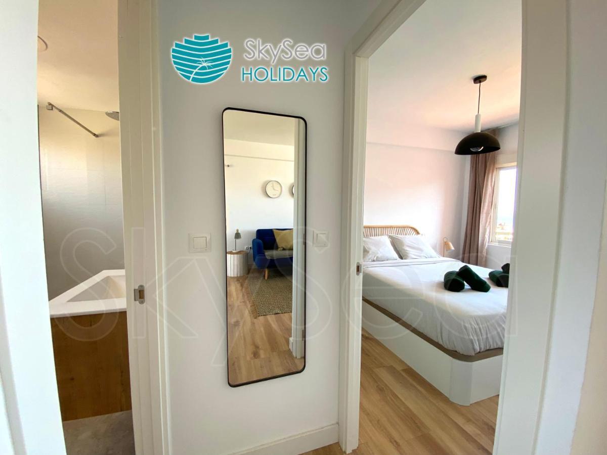 Апартаменты Skyseaholidays Torremolinos Centro Экстерьер фото